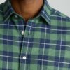 Performance Flannel Brightlake Shirt - FINAL SALE