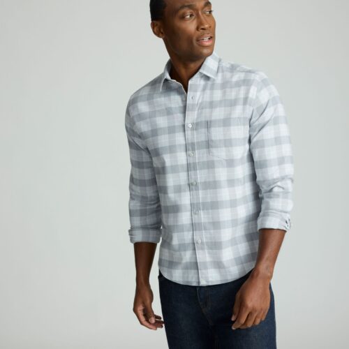 Performance Flannel Brightlake Shirt