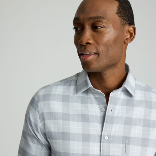 Performance Flannel Brightlake Shirt