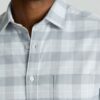 Performance Flannel Brightlake Shirt