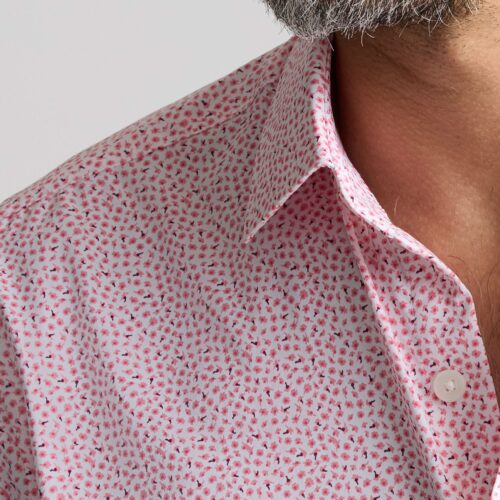 Performance Short-Sleeve Brookstone Shirt