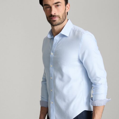 Wrinkle-Free Burke Shirt - FINAL SALE
