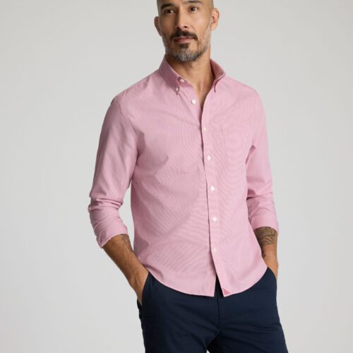 Wrinkle-Free Cadetto Shirt