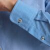 Wrinkle-Free Cadetto Shirt
