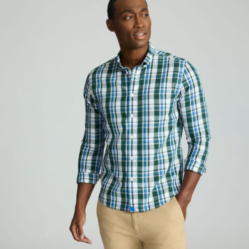 Wrinkle-Free Caldwell Shirt