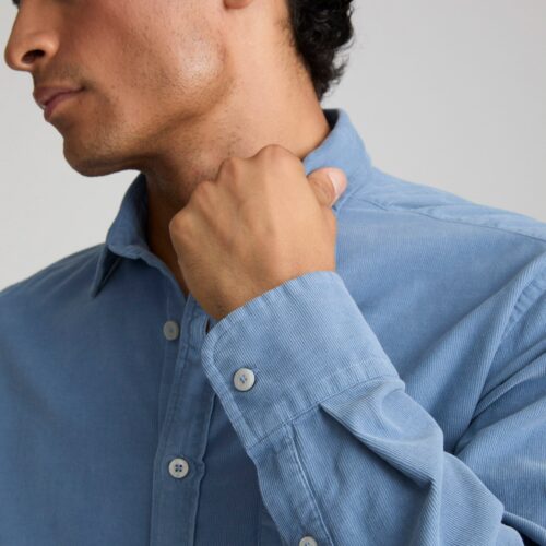 Corduroy Shirt - FINAL SALE