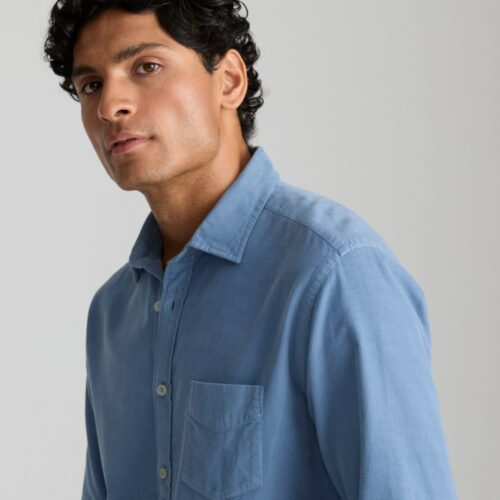 Corduroy Shirt - FINAL SALE