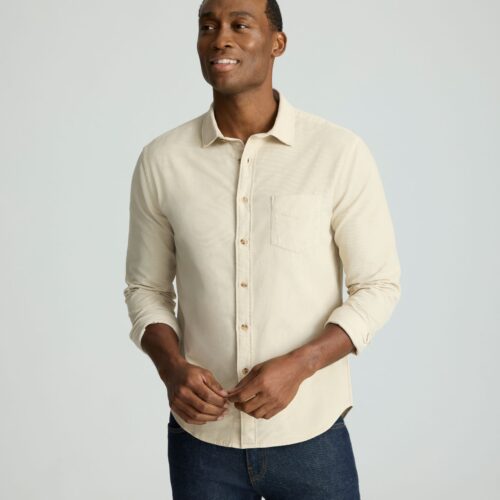 Corduroy Shirt