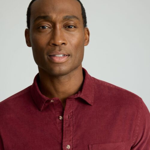 Corduroy Shirt - FINAL SALE