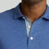 Wrinkle-Free Long-Sleeve Polo - FINAL SALE
