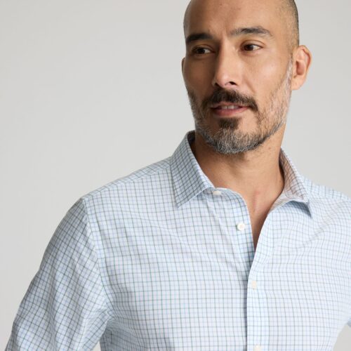 Wrinkle-Free Carrillo Shirt - FINAL SALE