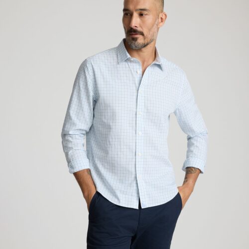 Wrinkle-Free Carrillo Shirt - FINAL SALE