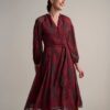 Georgette Carly Dress