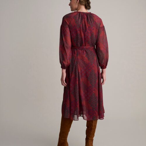 Georgette Carly Dress