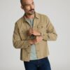 Herringbone Overshirt