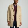 Wool Topcoat