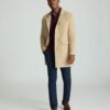 Wool Topcoat
