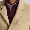 Wool Topcoat