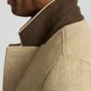 Wool Topcoat