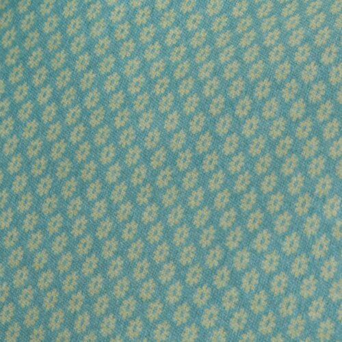 Wrinkle-Free Printed Damaschino Polo - FINAL SALE