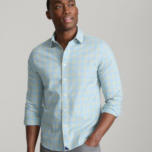 Wrinkle-Free Clark Shirt - FINAL SALE