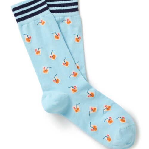Printed Socks