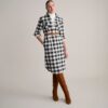 Cotton Midi Colby Shirt Dress
