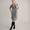 Cotton Midi Colby Shirt Dress
