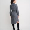 Cotton Midi Colby Shirt Dress