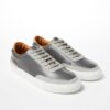 Contrast Lace-Up Sneakers - FINAL SALE