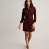 Corduroy Cora Shirt Dress - FINAL SALE