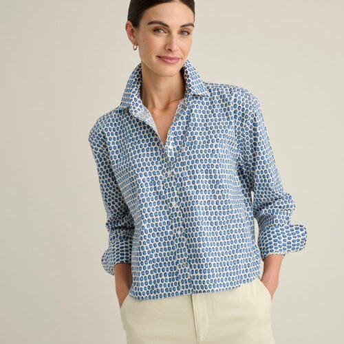 Wrinkle-Free Untucked Fit Crosby Shirt