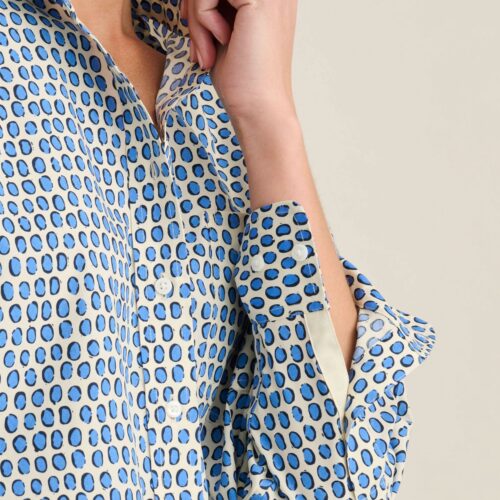 Wrinkle-Free Untucked Fit Crosby Shirt