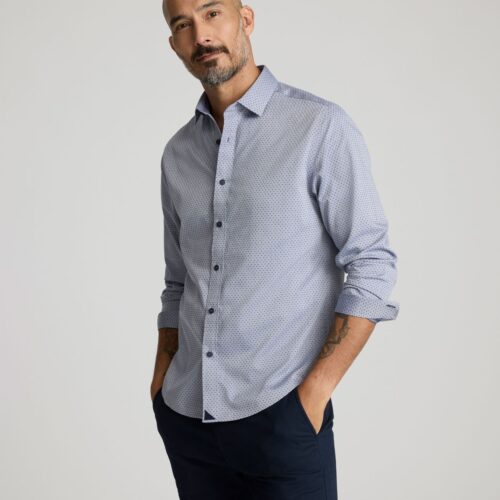 Wrinkle-Free Daltrey Shirt - FINAL SALE