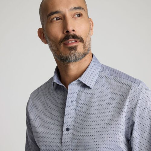 Wrinkle-Free Daltrey Shirt - FINAL SALE