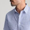 Wrinkle-Free Short-Sleeve Dante Shirt