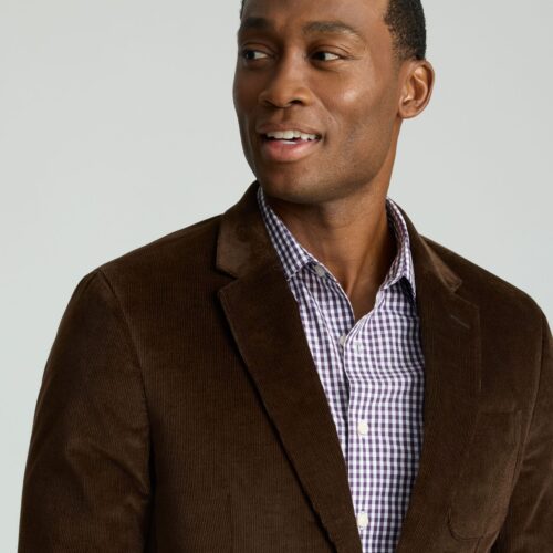 Italian Corduroy Danton Sport Coat