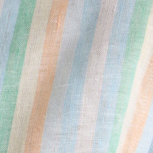 Wrinkle-Resistant Linen Short-Sleeve Darby Shirt -