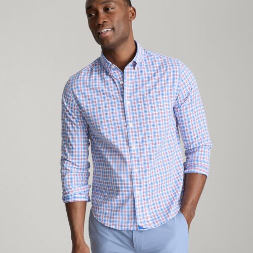 Performance Shirt With Pocket - FINAL SALE