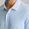 Tipped Performance Polo