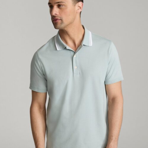 Tipped Performance Polo - FINAL SALE