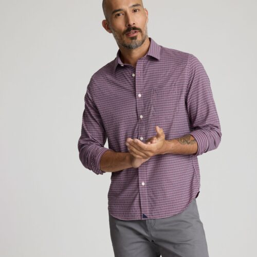 Performance Shirt with Pocket - FINAL SALE