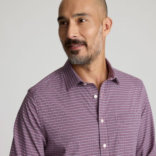 Performance Shirt with Pocket - FINAL SALE