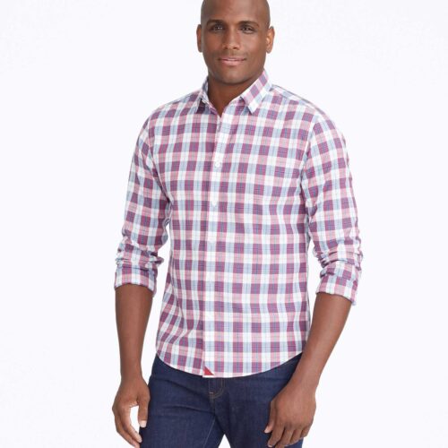 Wrinkle-Free Denner Shirt - FINAL SALE