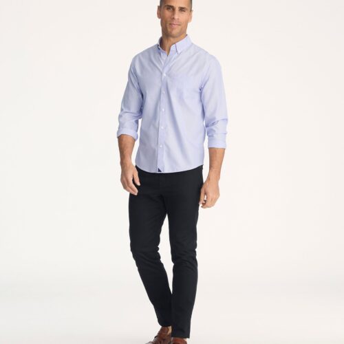 5-Pocket Chino Pants