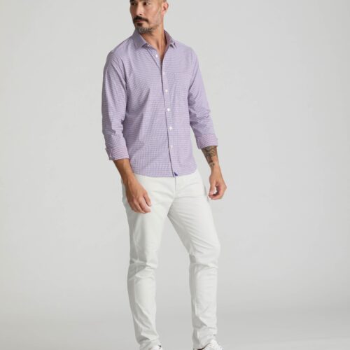 5-Pocket Chino Pants