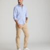 5-Pocket Chino Pants