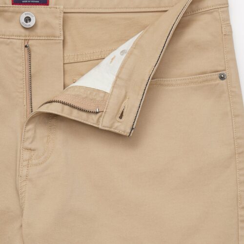 5-Pocket Chino Pants