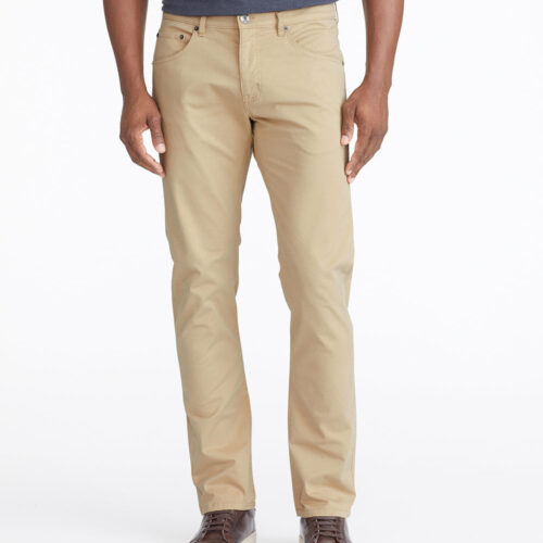 5-Pocket Chino Pants - FINAL SALE