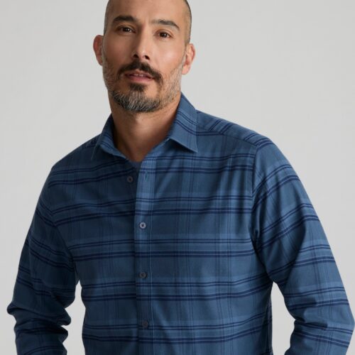 Performance Flannel Donnelly Shirt - FINAL SALE